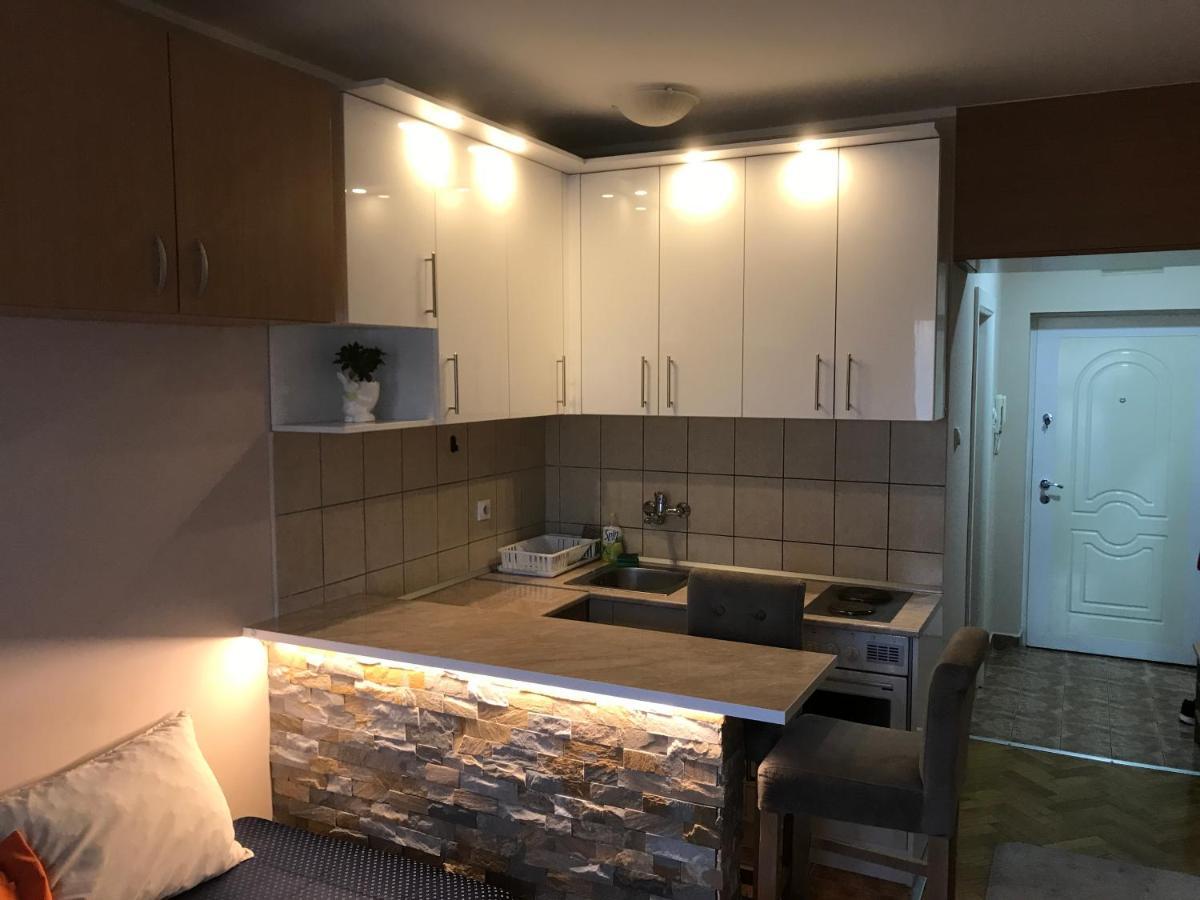 Studio Sajam Novi Sad Buitenkant foto
