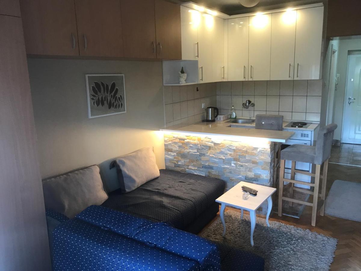 Studio Sajam Novi Sad Buitenkant foto